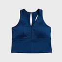 Top Azul Petroleo Talla S