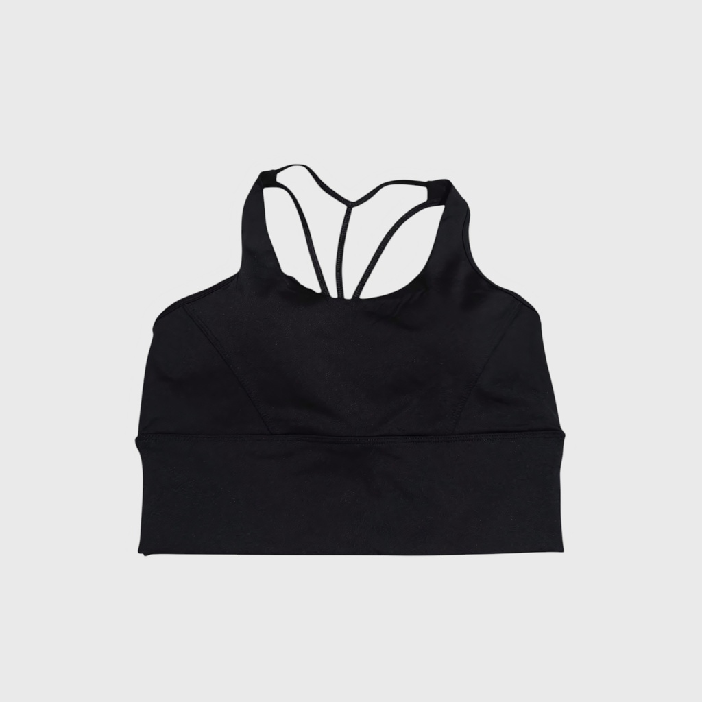 Top Standard Negro Pabilo Talla M