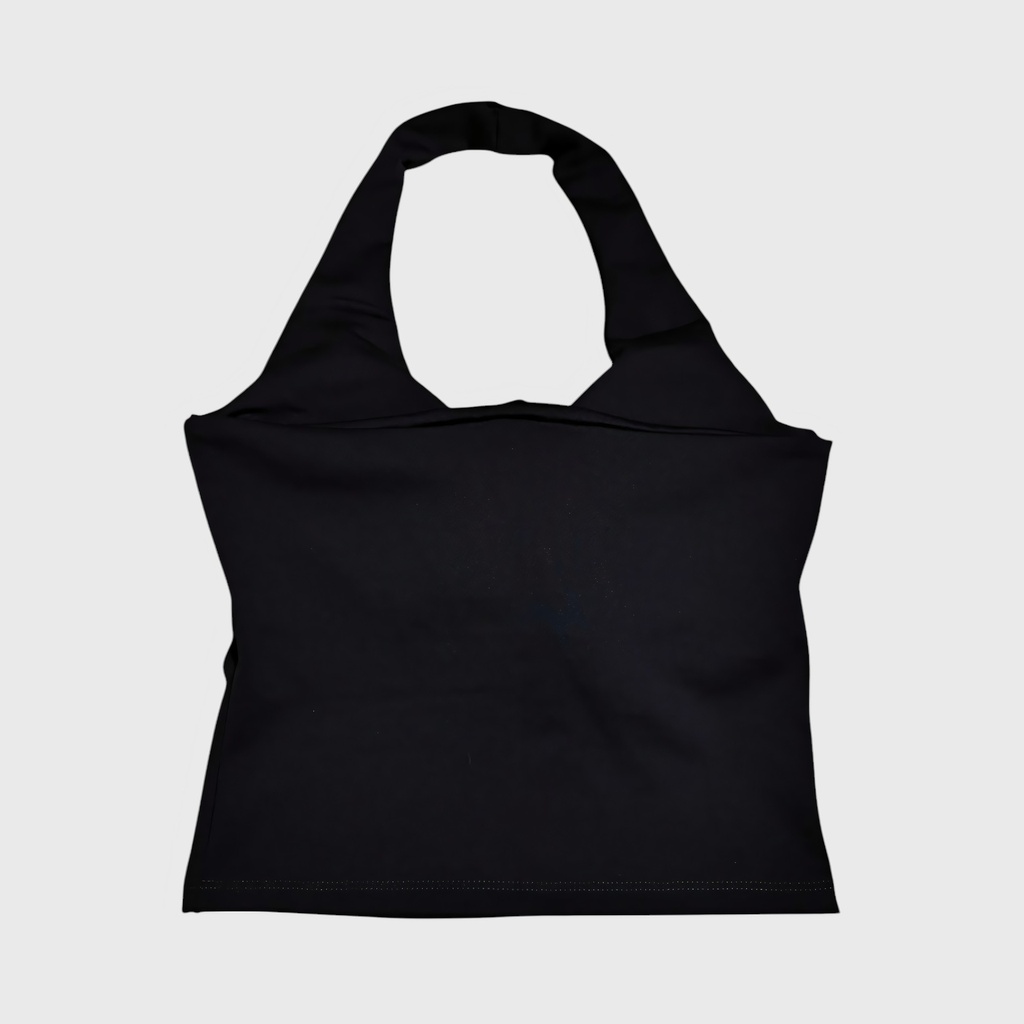 Top Gris Oscuro Talla M