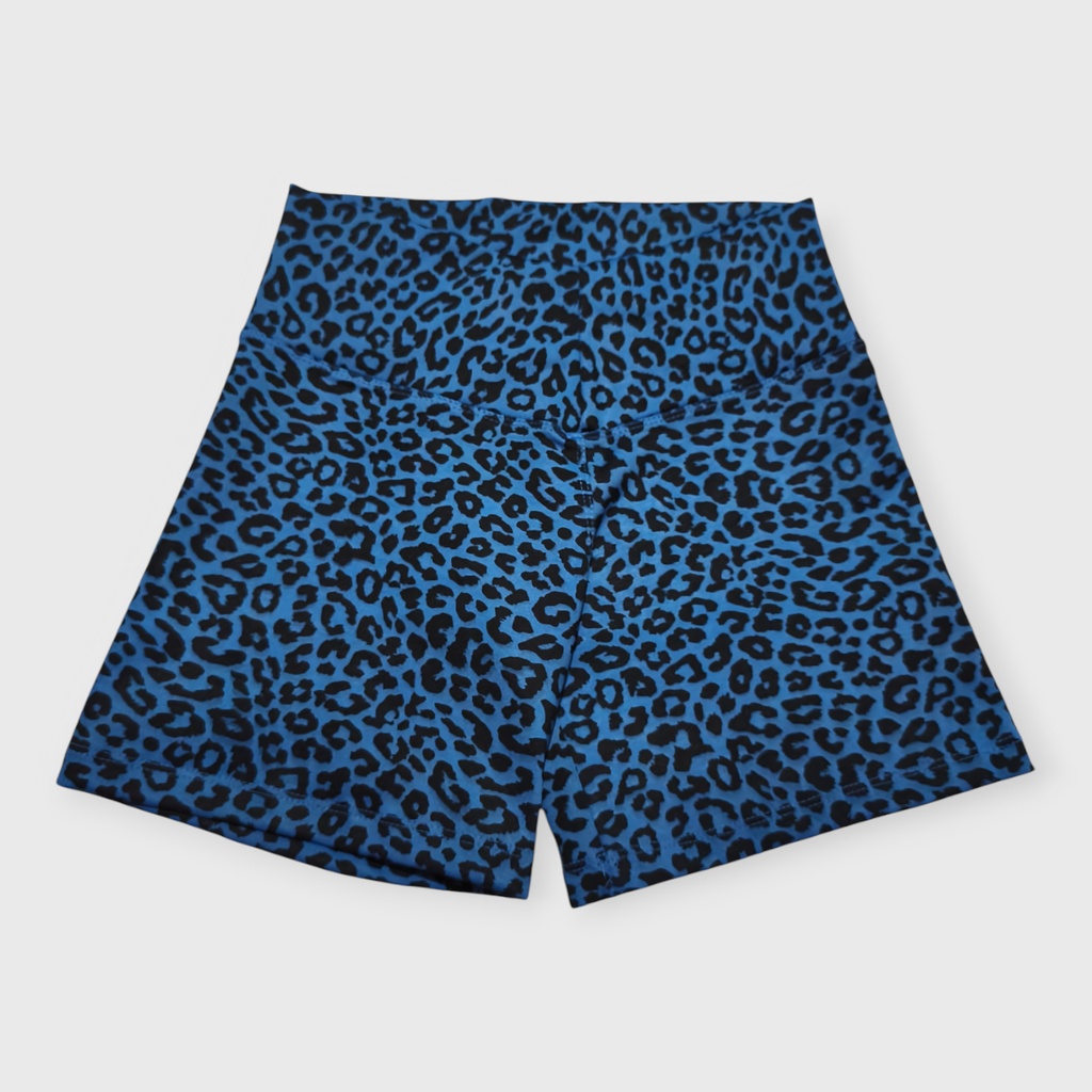 Short Azul Tigre Talla S