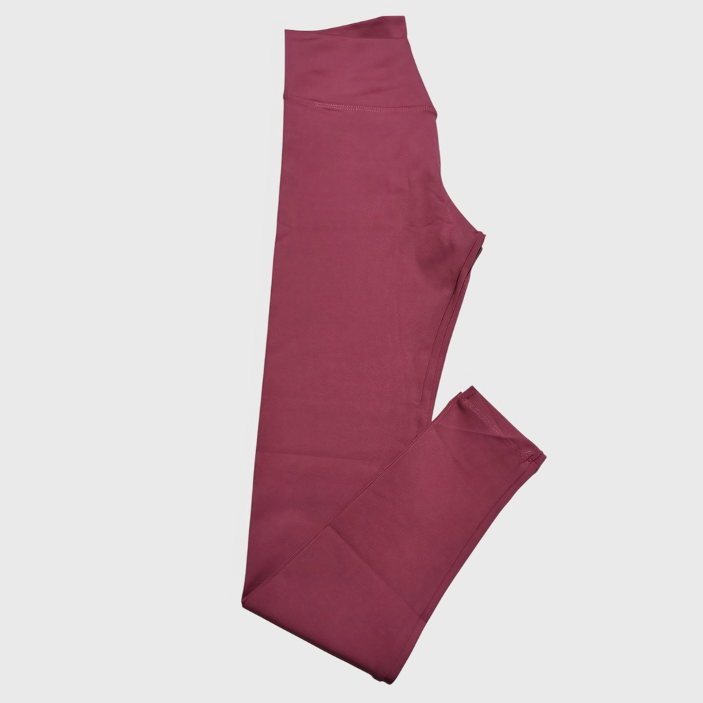 Legging Rosa Oscuro Talla S