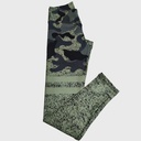 Legging Verde Militar Talla M