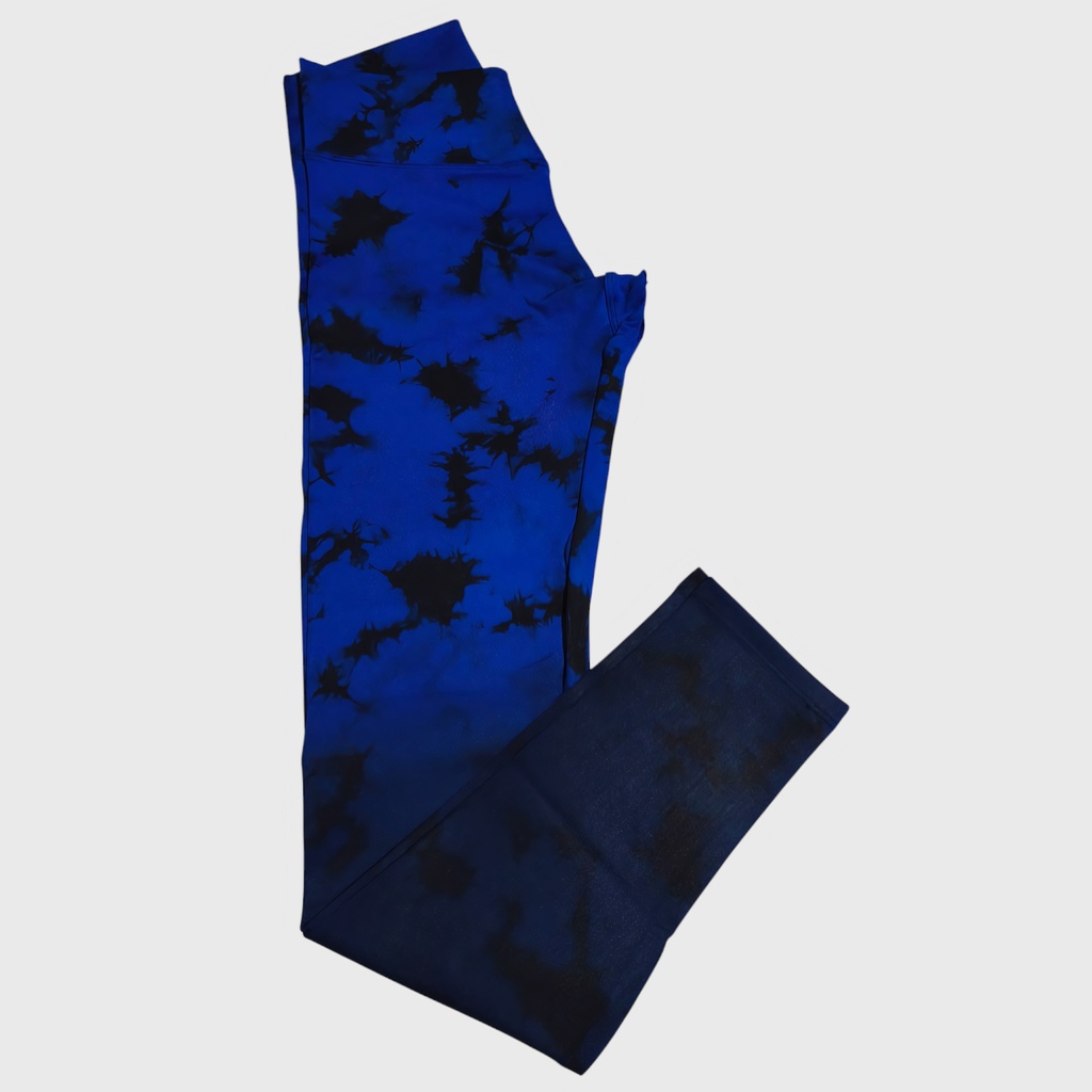 Legging Azul Oscuro Talla L
