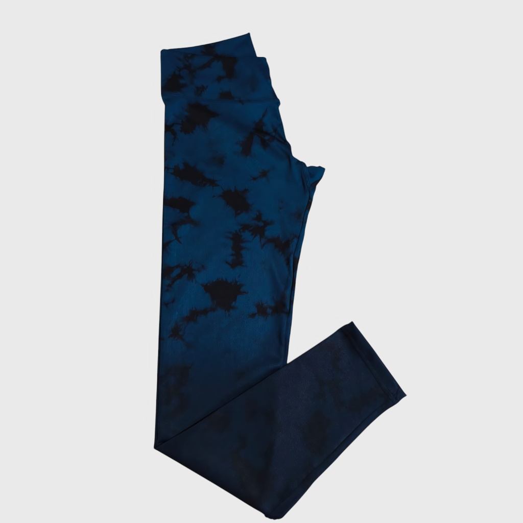 Legging Azul Petroleo Talla L